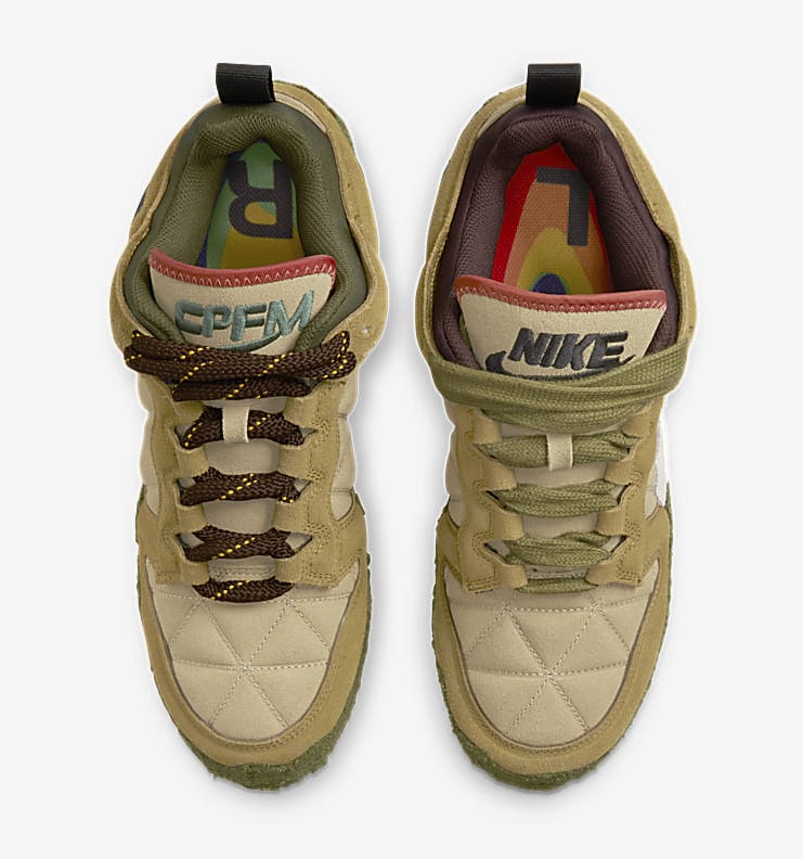 Cactus Plant Flea Market x Nike CPFM Flea 1 “Overgrown” Release Date