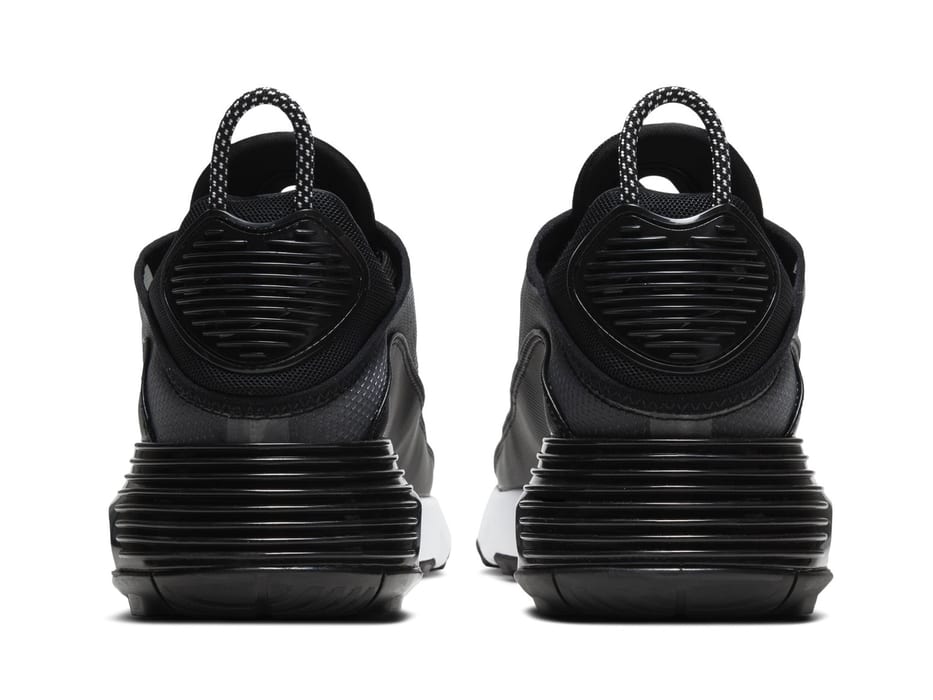 Nike Air Max 2090 Black Release Date Heel
