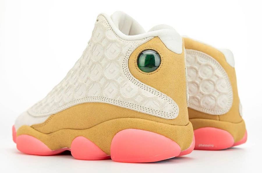 New Air Jordan 13 Is Releasing to Celebrate 2020's Chinese New