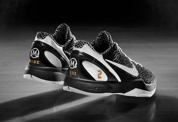 'Mambacita Sweet 16' Nike Kobe 6 Release Details | Complex
