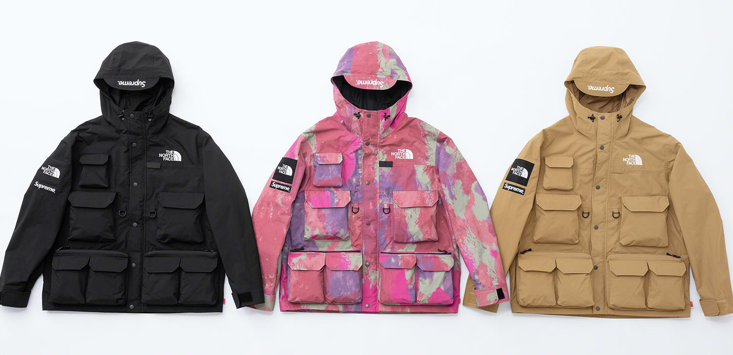 Supreme x The North Face Spring 2020