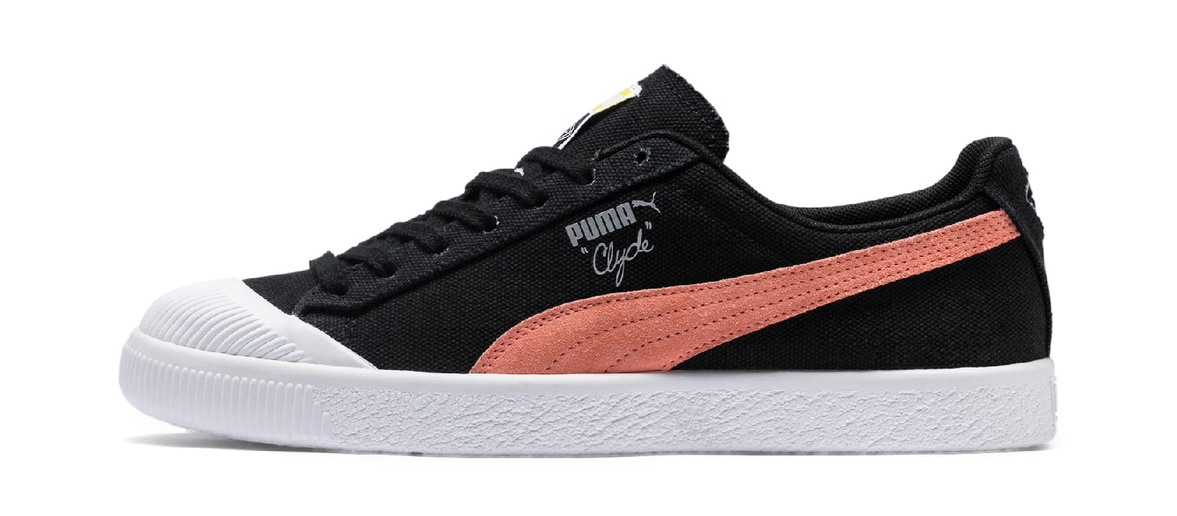 Diamond Supply Co. x Puma Clyde 369397 (Lateral 2)