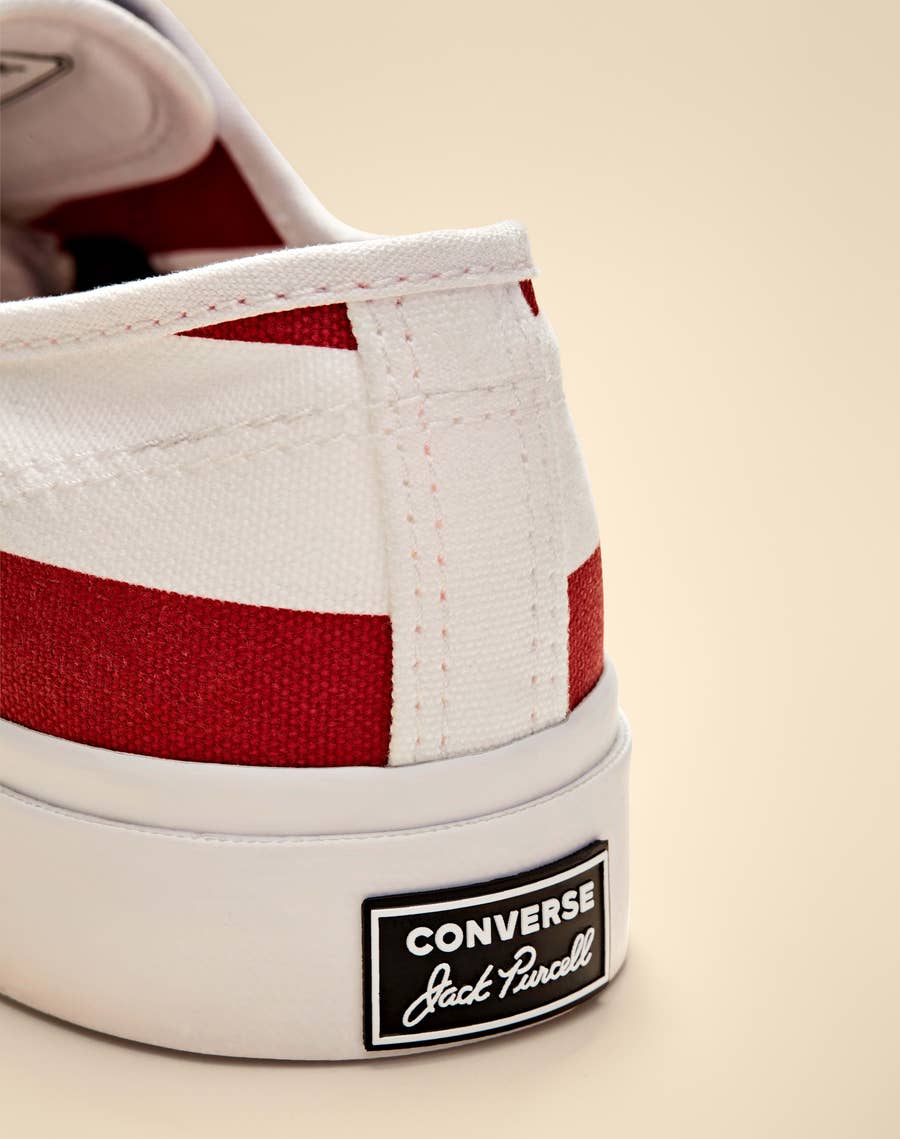 The soloist converse hot sale jack purcell