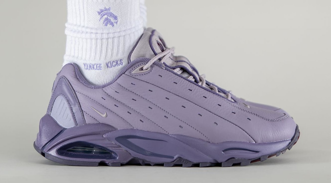 Nocta x Nike Hot Step &#x27;Purple&#x27; DH4692-500 Lateral