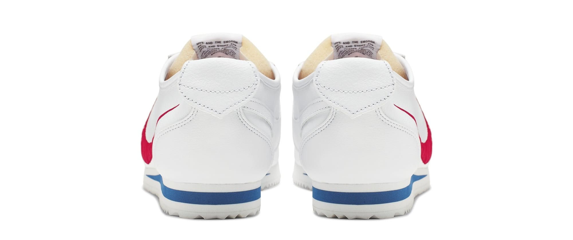 Nike Classic Cortez &#x27;Shoe Dog Pack (Swoosh)&#x27; CJ2586-100 (Heel)