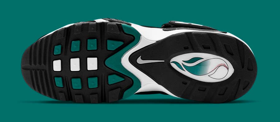 Detailed Look at the 2021 Nike Air Griffey Max 1 Retro