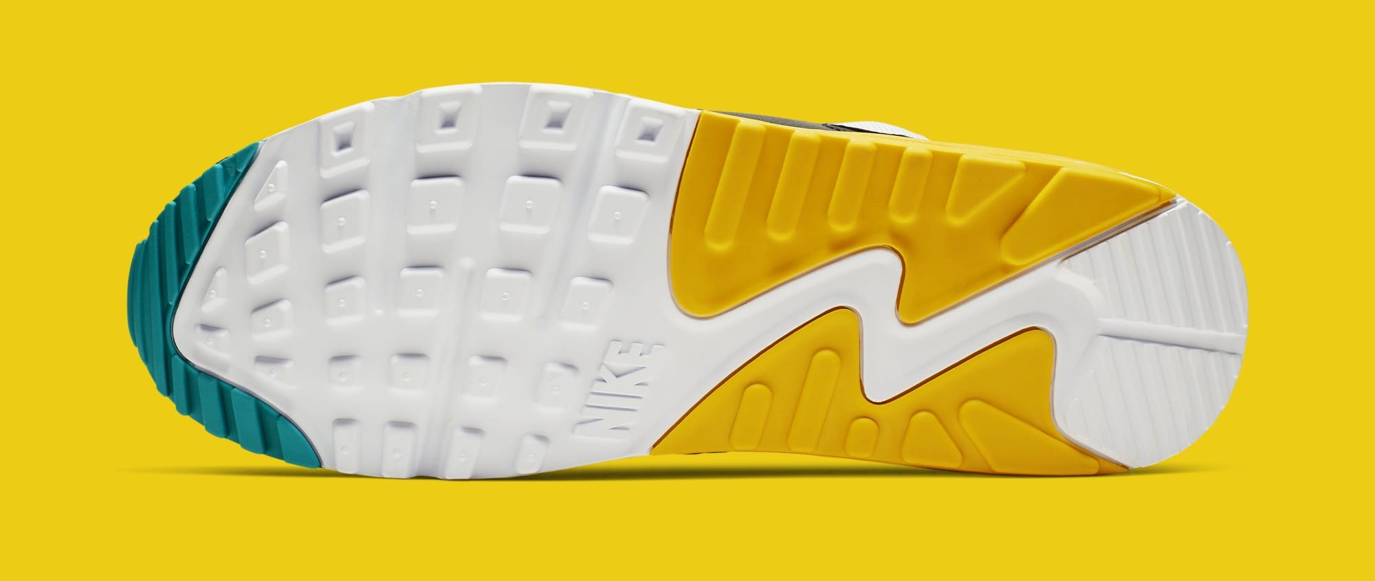 Nike Air Max 90 &#x27;Be True&#x27; CJ5482-100 (Bottom)