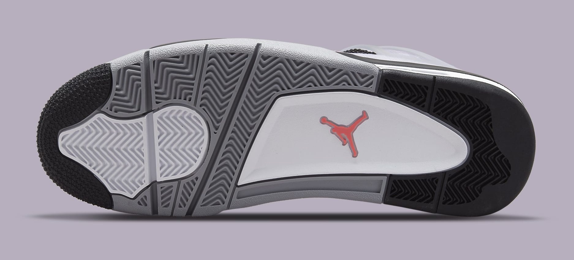 Air Jordan 4 Retro &#x27;Amethyst Wave&#x27; DH7138 506 Outsole