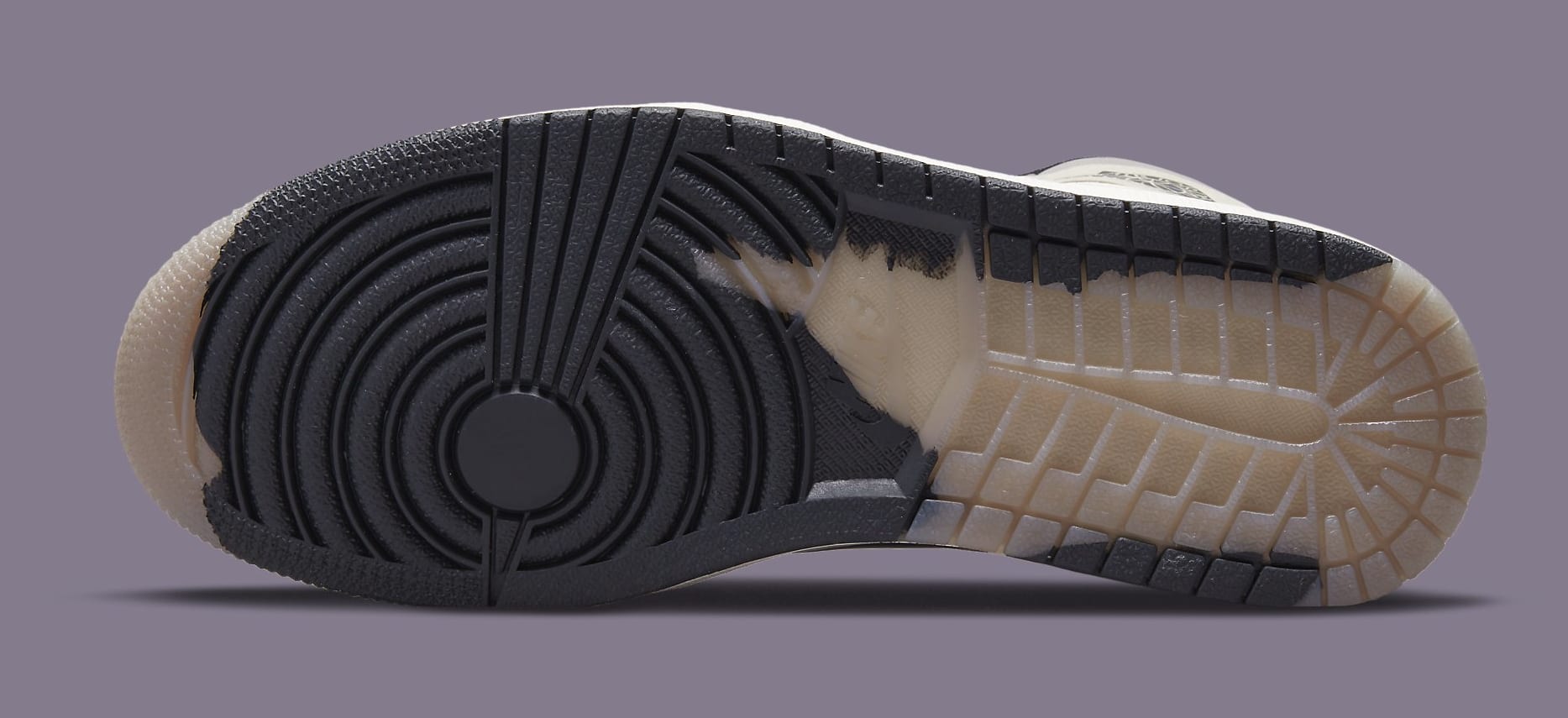 Jordan 2024 1 outsole