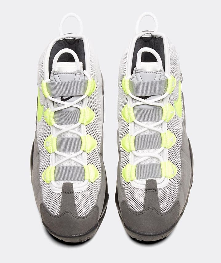 Nike Air Max Uptempo &#x27;Neon 95&#x27; Top