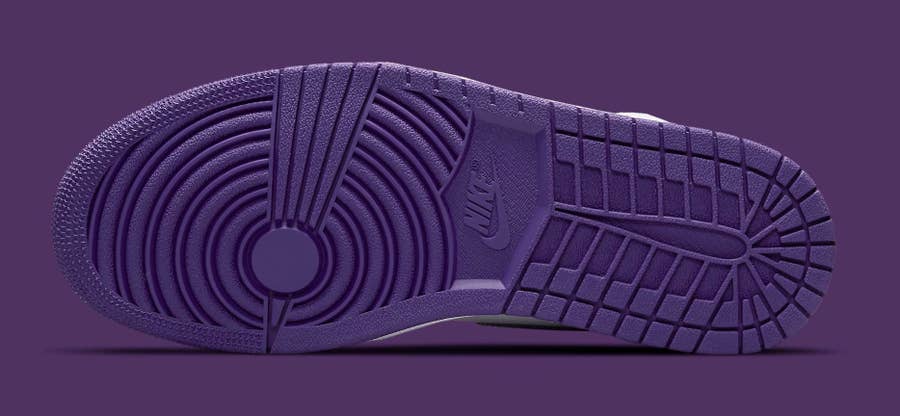 Air Jordan 1 Court Purple CD0461-151 Store List
