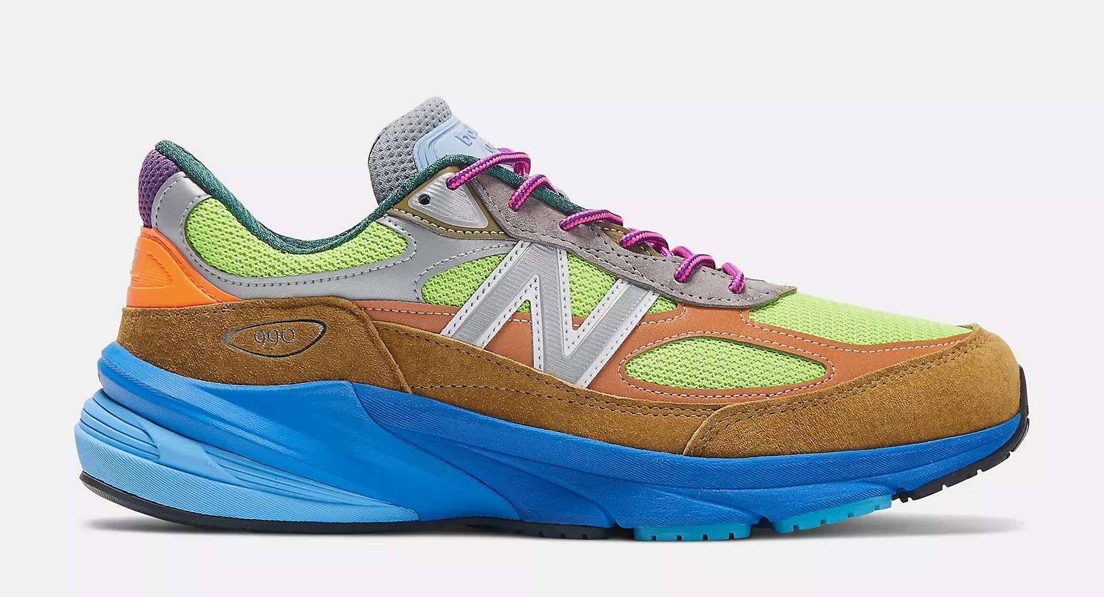 I Got a Lot More Coming': Action Bronson Confirms More New Balance Heat -  Sneaker Freaker