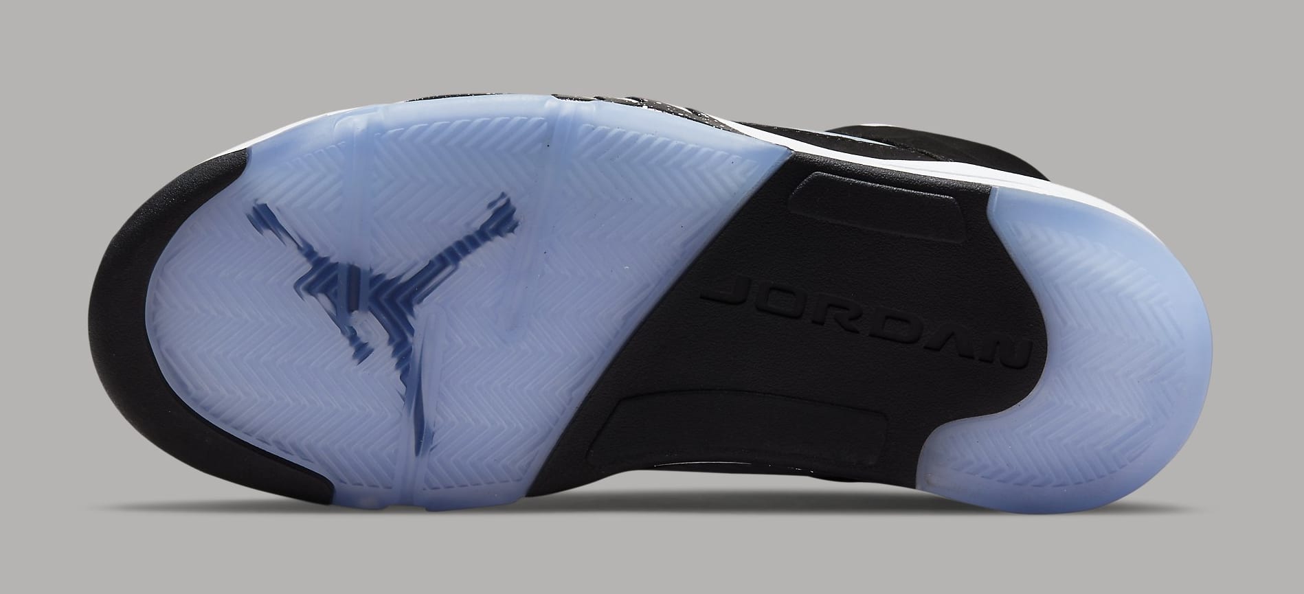 Air Jordan 5 Retro &#x27;Oreo&#x27; 2021 CT4838-011 Outsole