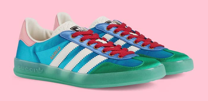 The Gucci x Adidas Collection Is Releasing Again on Confirmed | Complex