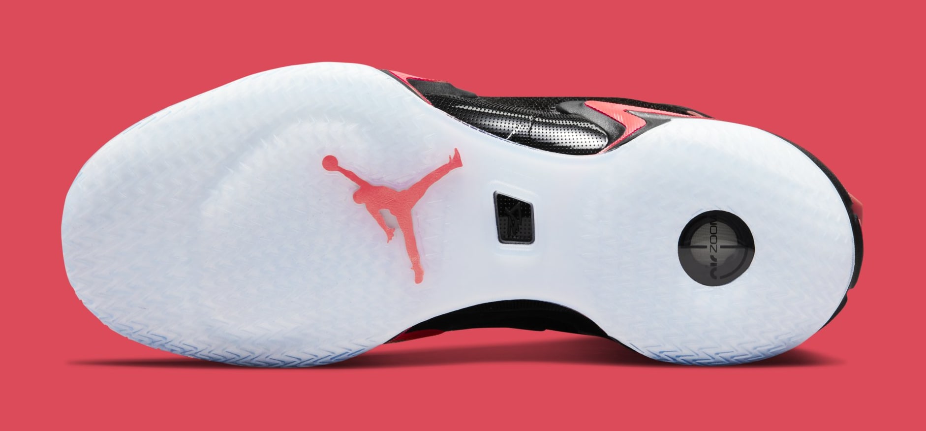 Air Jordan 36 &#x27;Infrared&#x27; CZ2650 001 Outsole