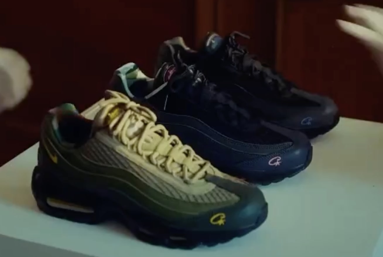 Top air store max 95 colorways