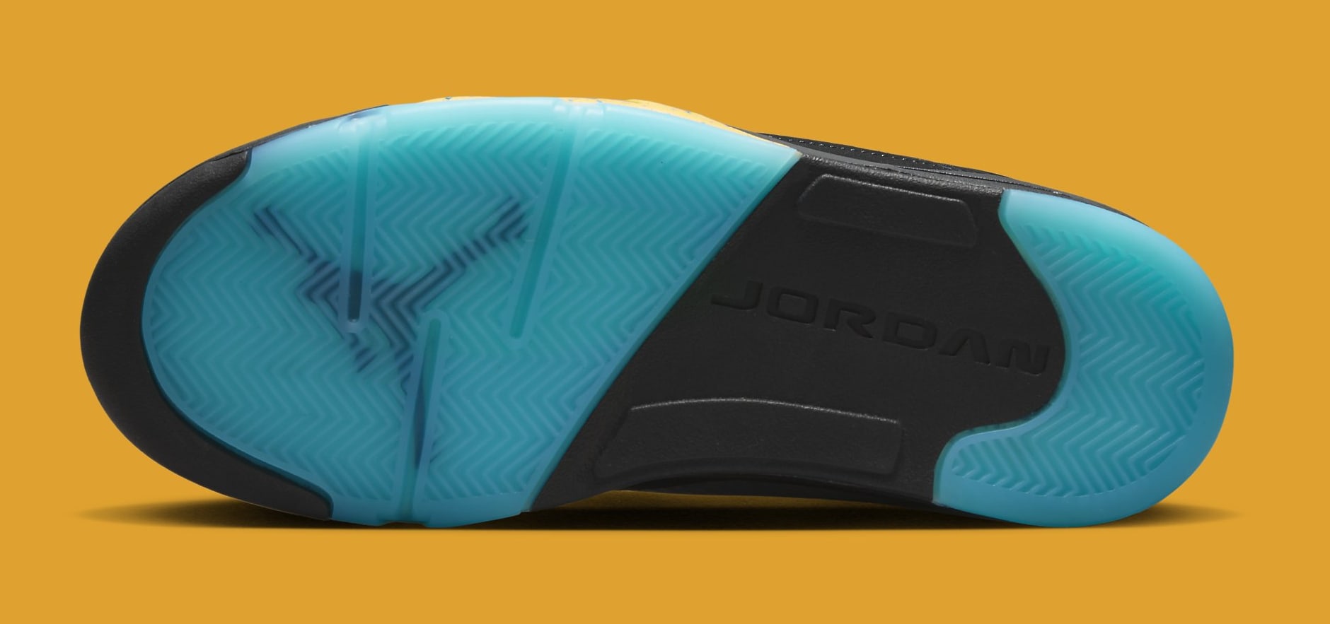 Air Jordan 5 Retro &#x27;Aqua&#x27; DD0587 047 Outsole