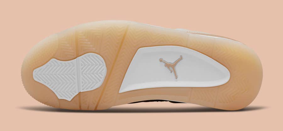 Nike Women's Air Jordan 4 WMNS Shimmer, Shimmer