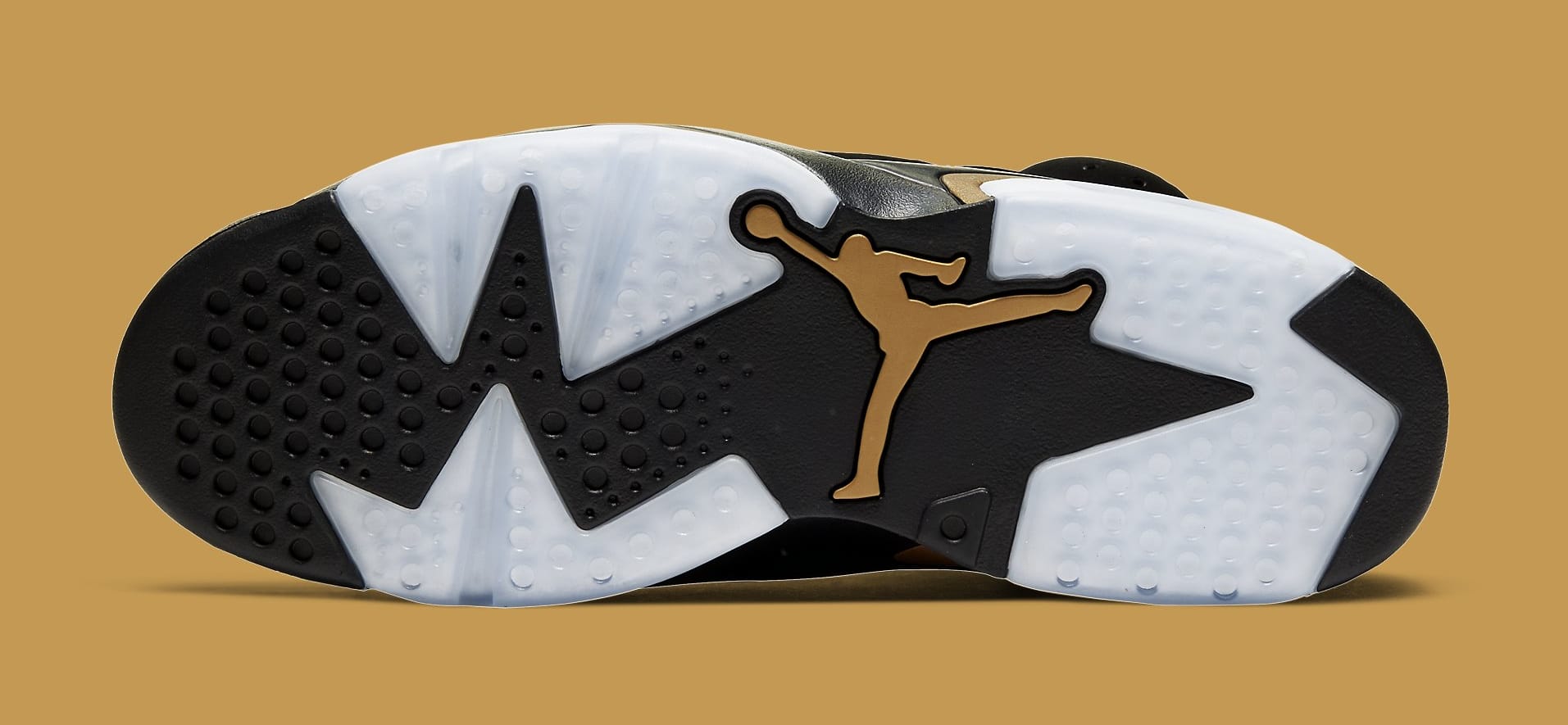 Air Jordan 6 VI Retro &#x27;DMP&#x27; CT4954-007 Outsole