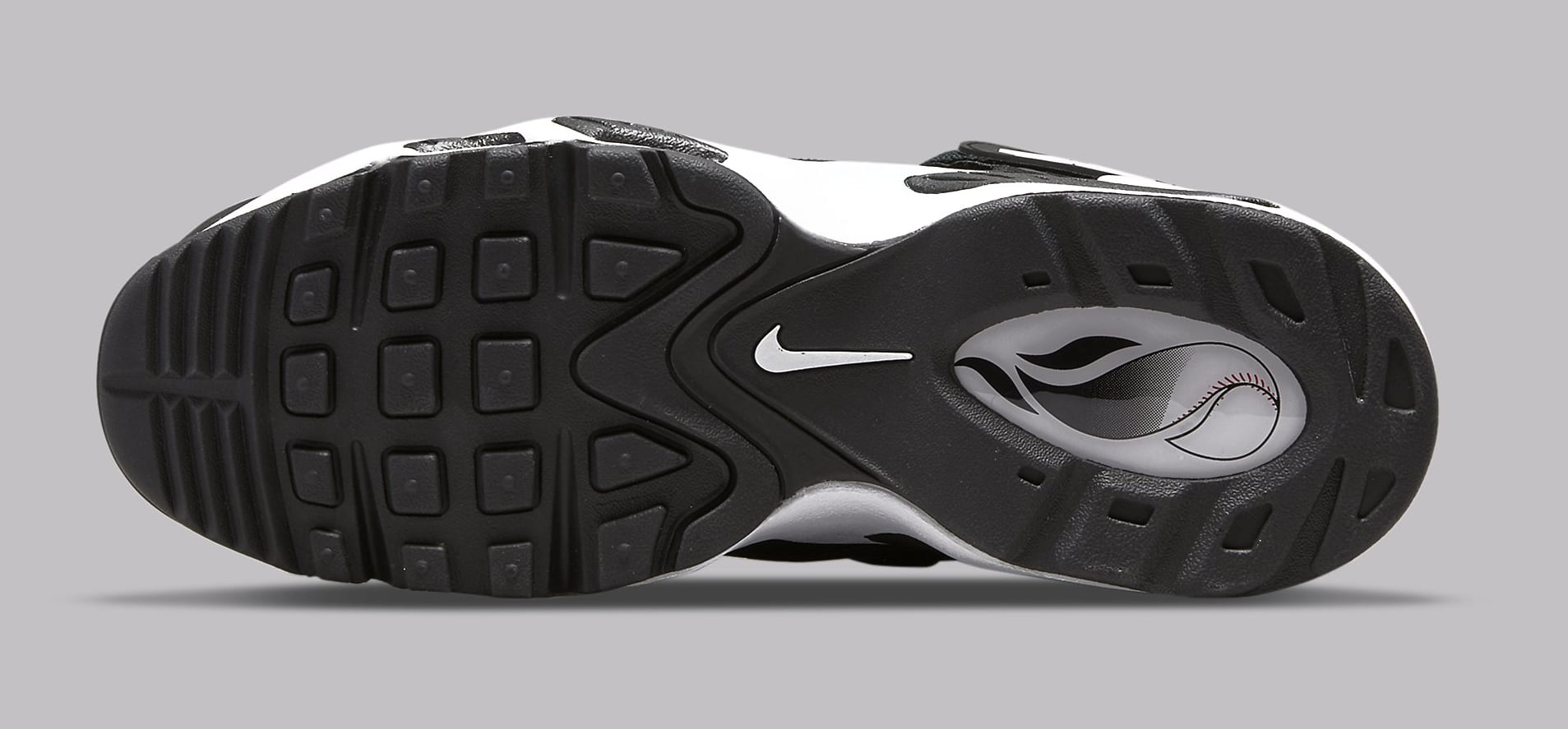 Nike Air Griffey Max 1 &#x27;42&#x27; DM0044-001 Outsole