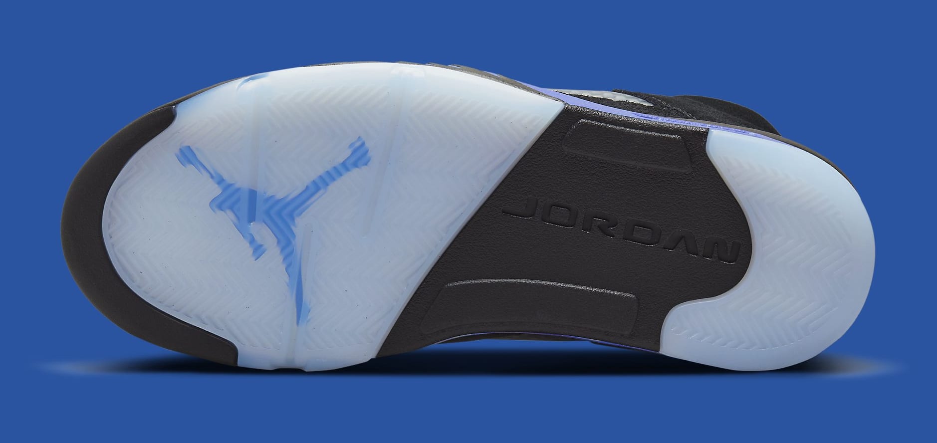 Air Jordan 5 Retro &#x27;Racer Blue&#x27; CT4838 004 Outsole