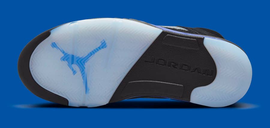 Racer Blue' Air Jordan 5s Get an Official Release Date