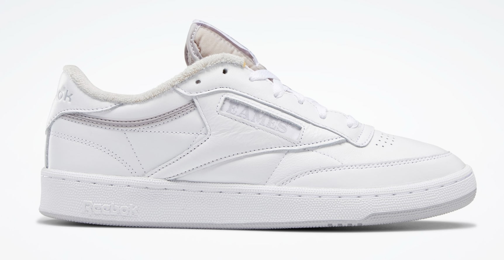 Eames x Reebok Club C &#x27;Monotone White&#x27; GY1066 Release Date