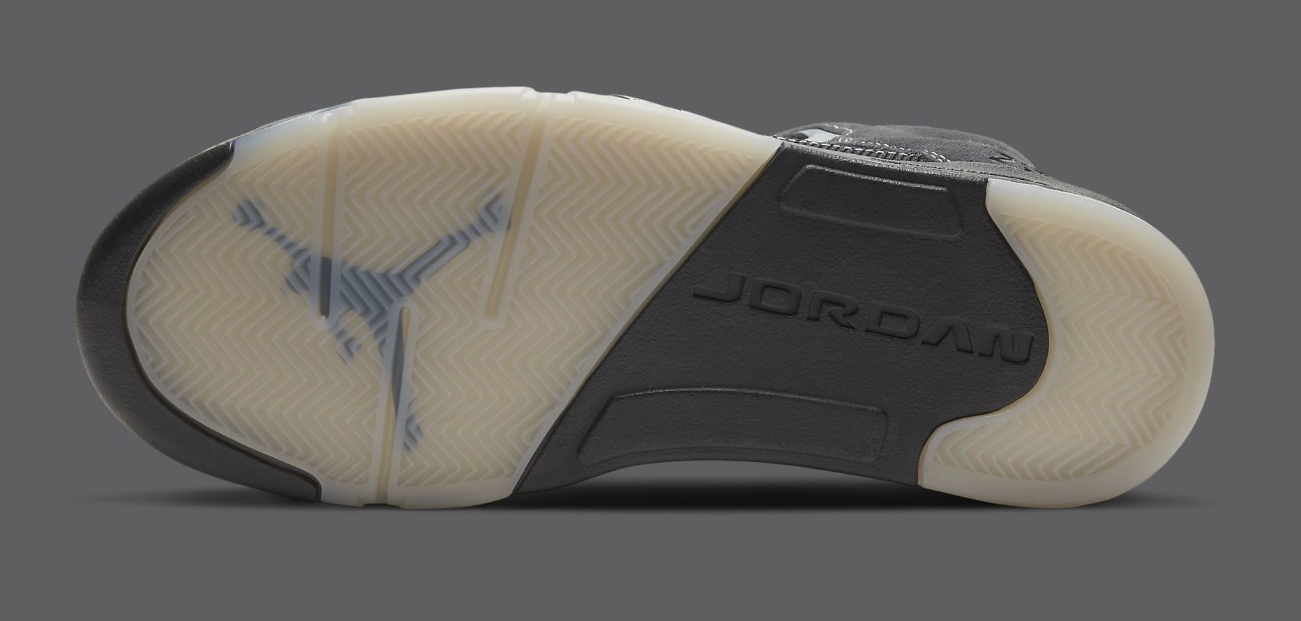 Air Jordan 5 Retro &#x27;Anthracite&#x27; DB0731-001 Outsole