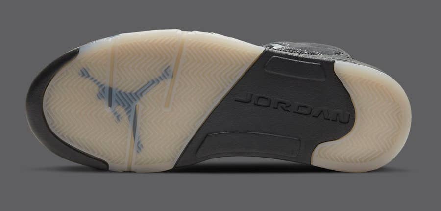 Air Jordan 5 Retro 'Anthracite' DB0731-001