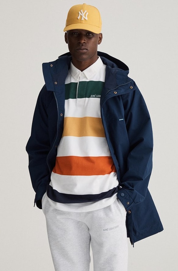 Aimè Leon Dore SS20 Delivery Two