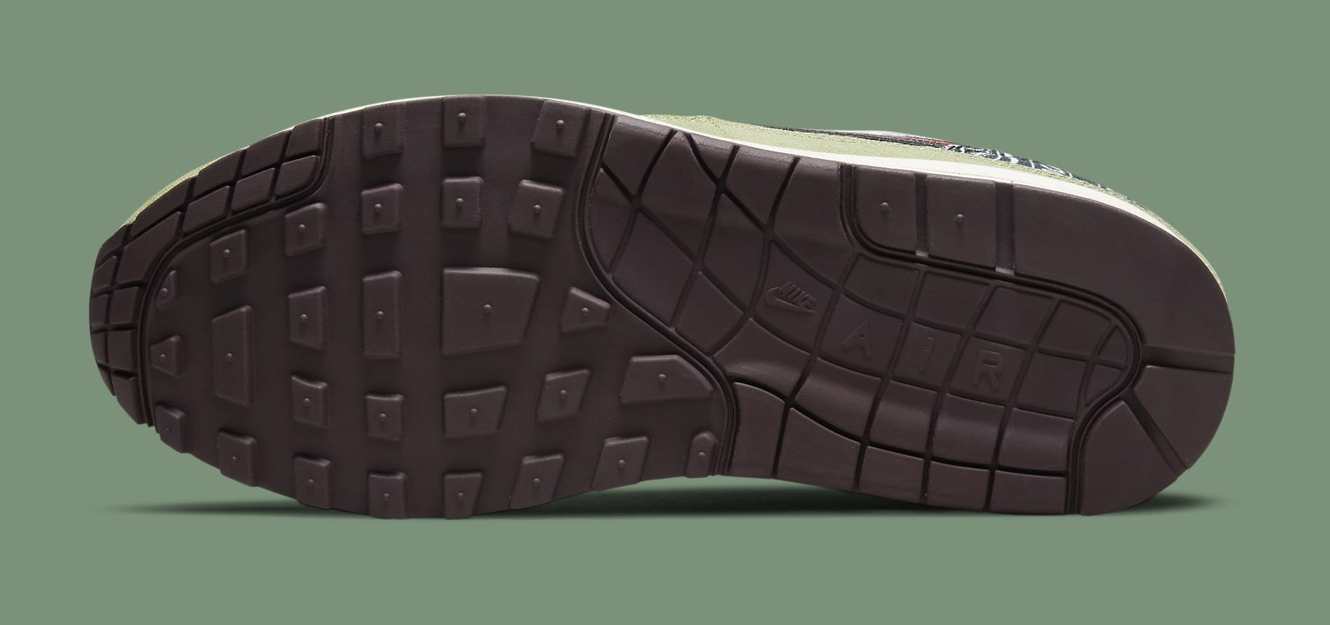 Concepts x Nike Air Max 1 &#x27;Bandana&#x27; DN1803 300 Outsole