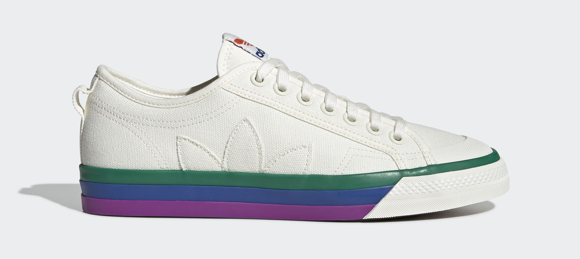 Adidas Nizza &#x27;Pride&#x27; EF2319 (Lateral)