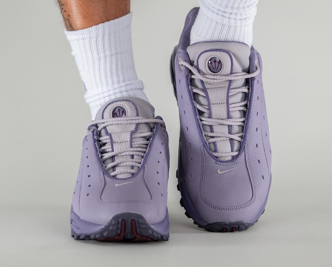 Nocta x Nike Hot Step &#x27;Purple&#x27; DH4692-500 Front