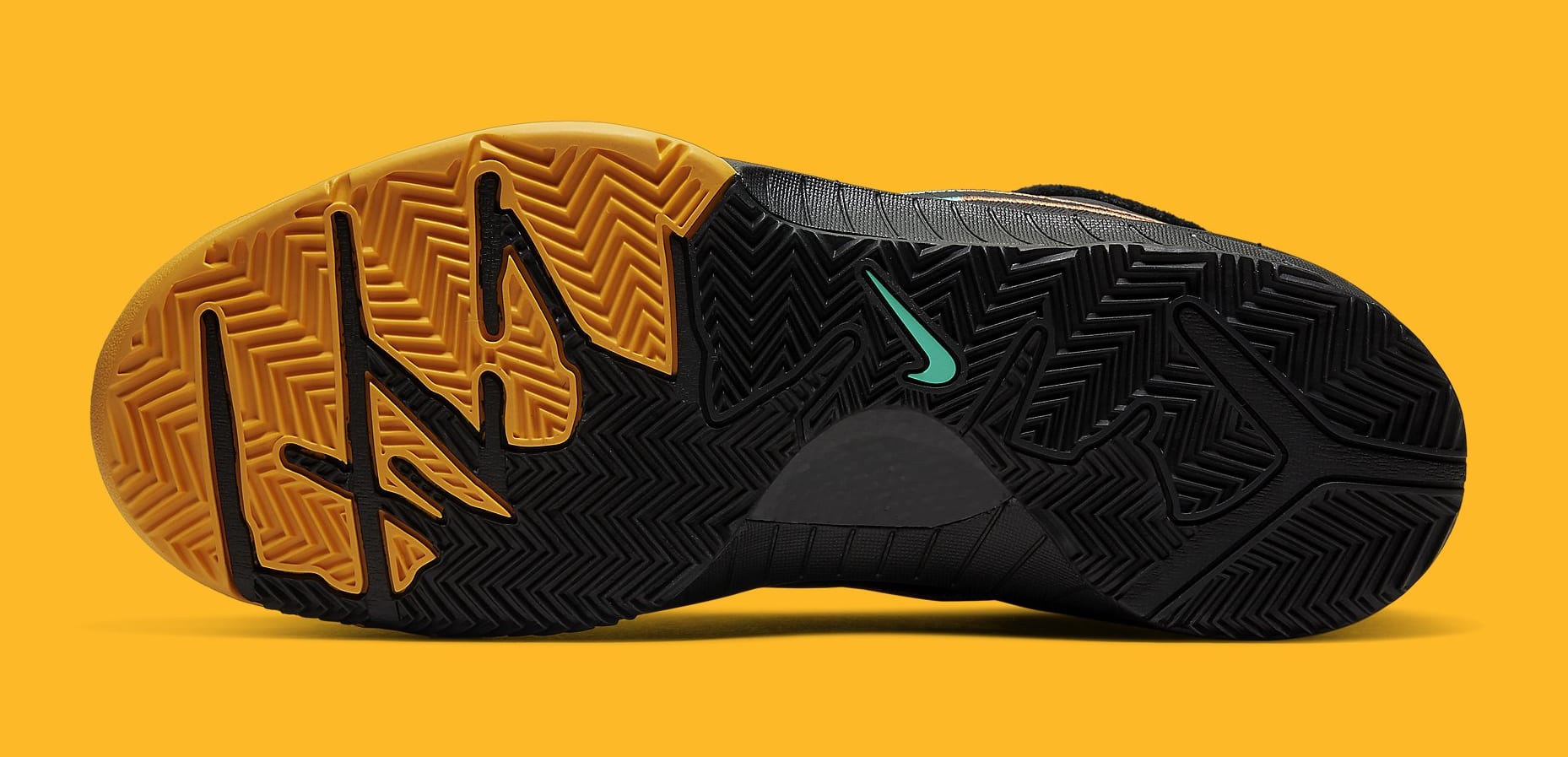 The “Black Gold” Nike Kobe 4 Protro is releasing December 26 for a