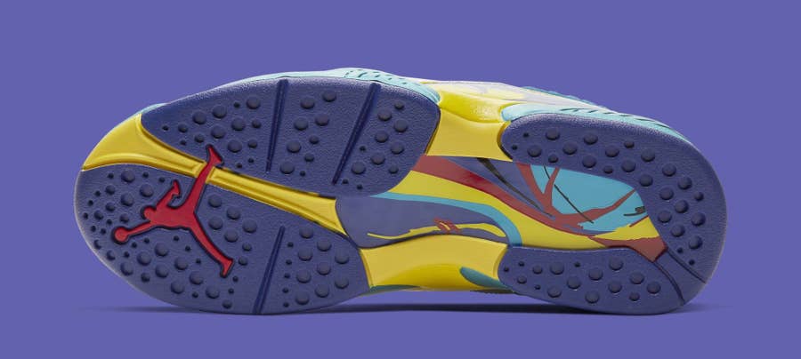 Air jordan retro 8 aqua womens store