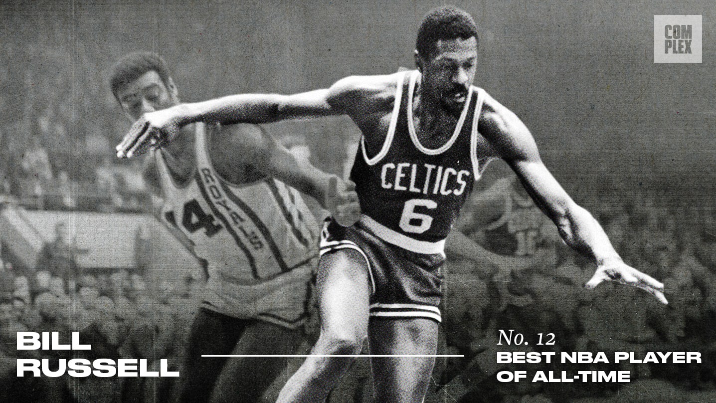 Bill Russell NBA