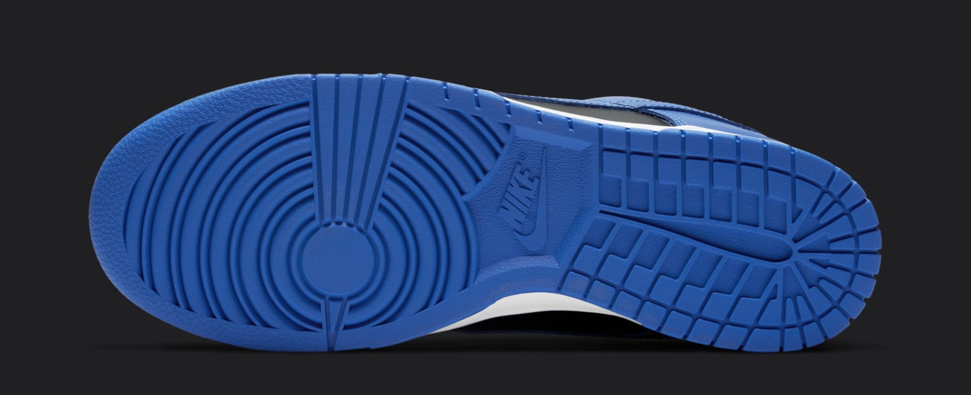 Nike Dunk Low &#x27;Hyper Cobalt&#x27; DD1391-001 (Sole)
