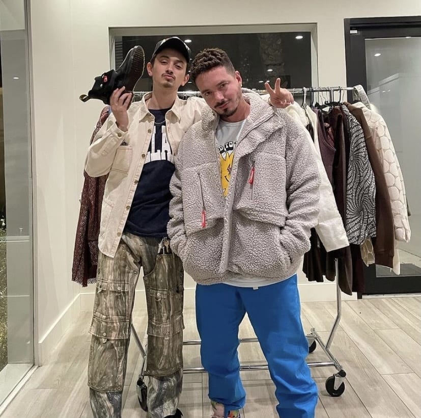 Tommy Bogo J Balvin