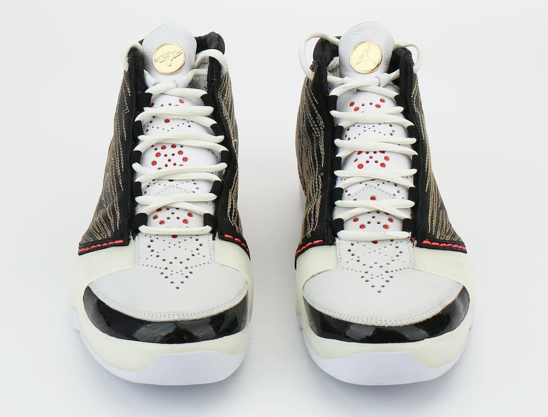 Titan 22 x Air Jordan 23 CZ6222-001 Front