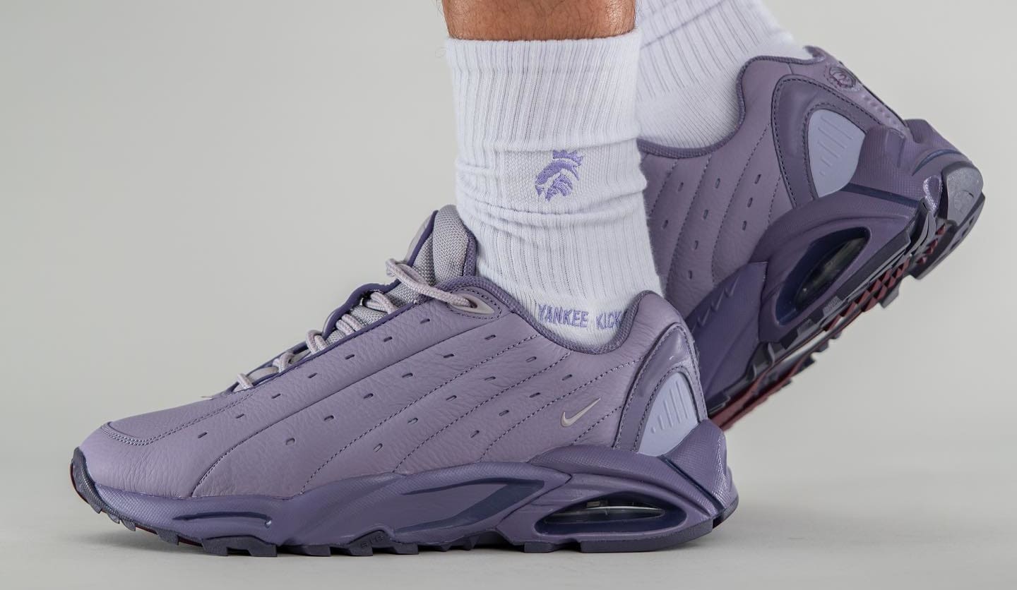 Nocta x Nike Hot Step &#x27;Purple&#x27; DH4692-500 Side