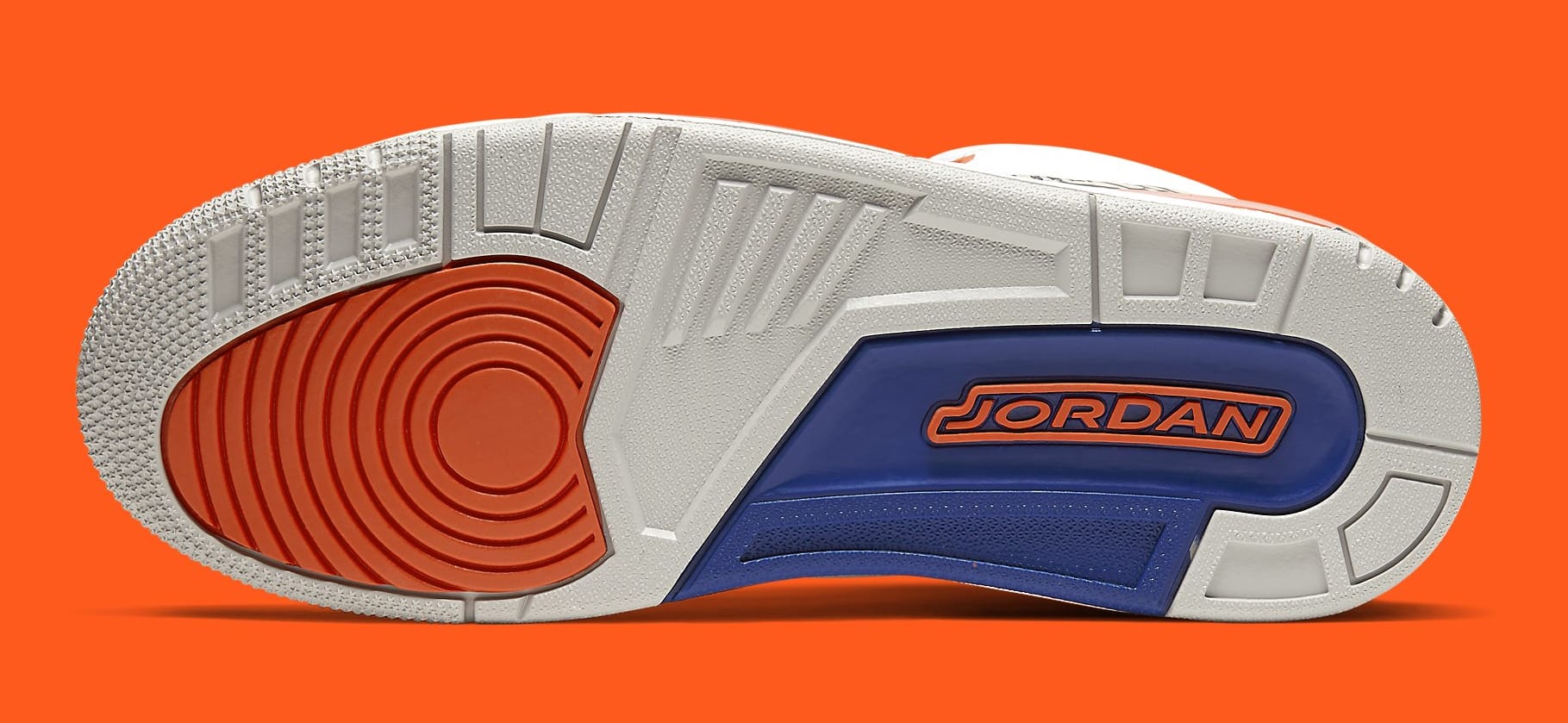 Jordan 3 2024 knicks rivals