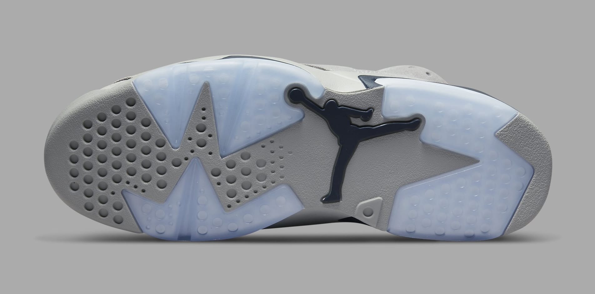 Air Jordan 6 &#x27;Georgetown&#x27; CT8529 012 Outsole