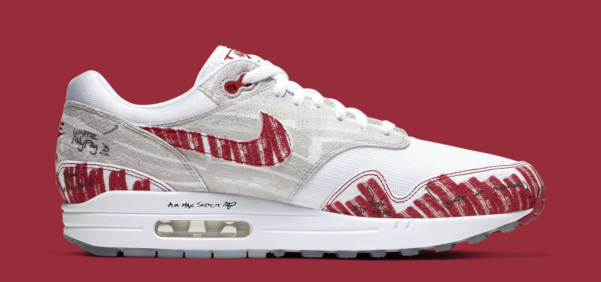 Best Look Yet at the Air Max 1s Inspired by Tinker Hatfield's 