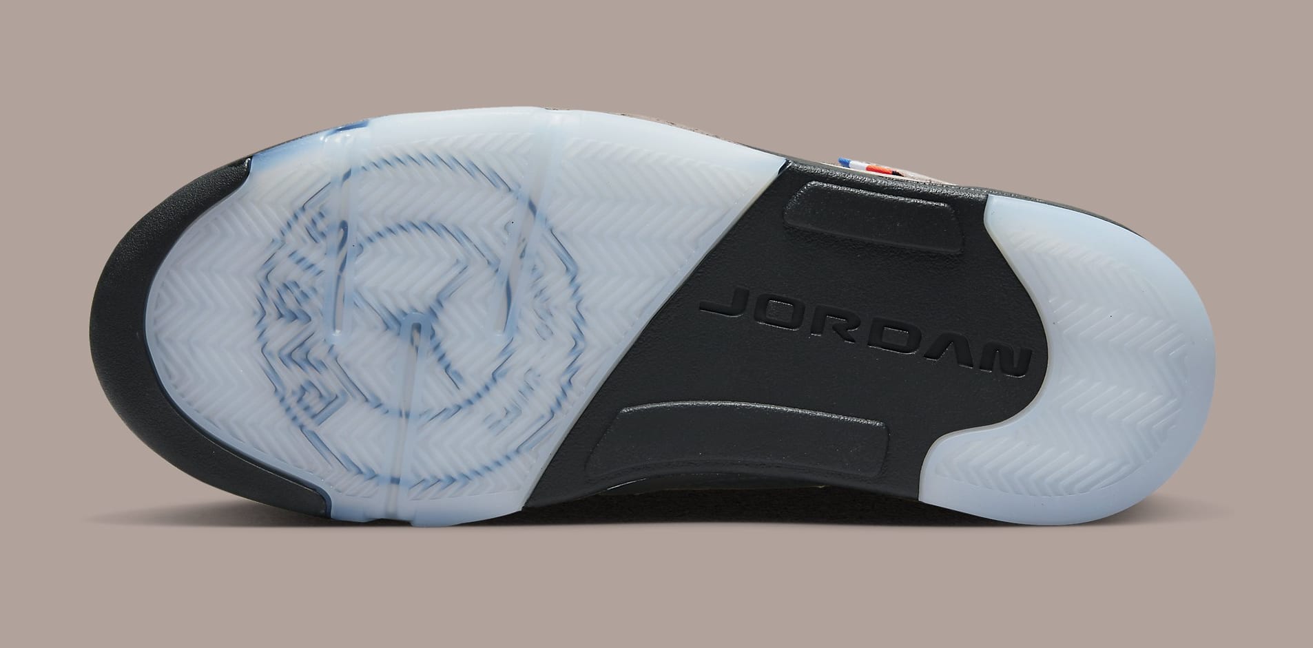 PSG x Air Jordan 5 Low DX6325 204 Outsole