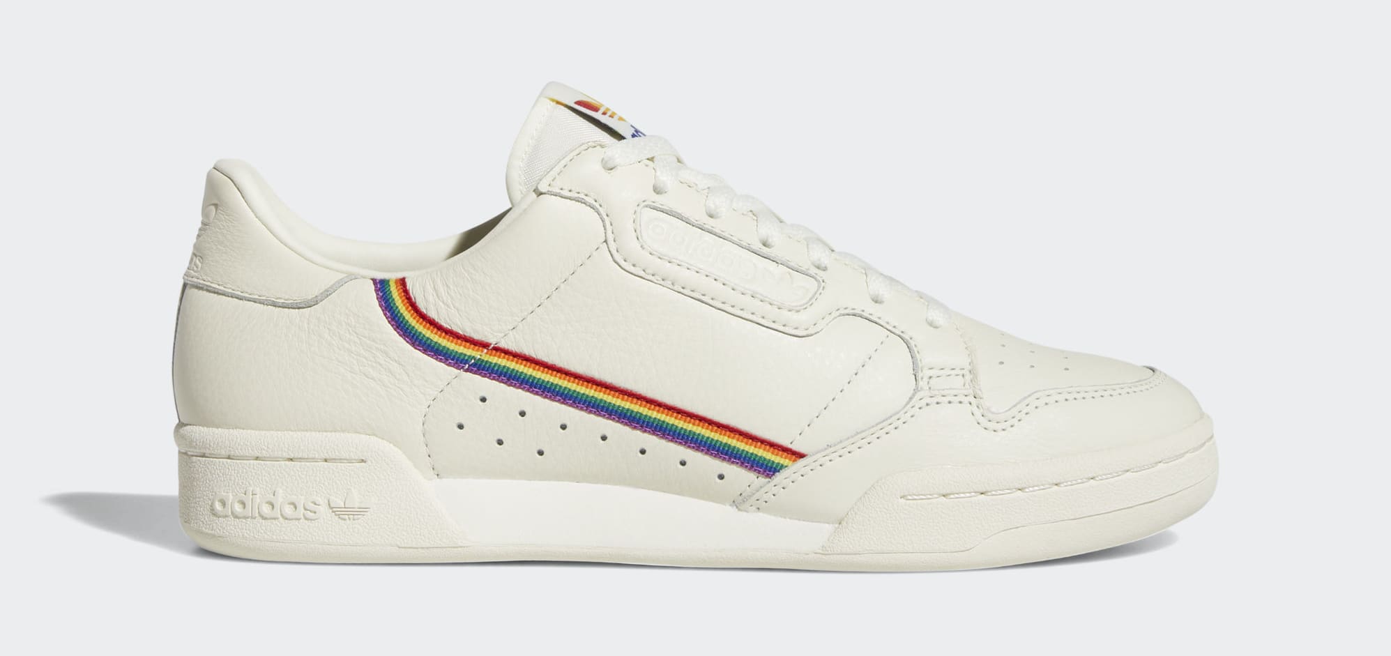 Adidas Continental 80 &#x27;Pride&#x27; EF2318 (Lateral)