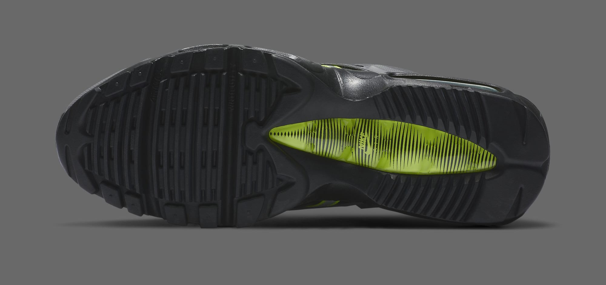 Nike Air Max 95 NDSTRKT &#x27;Neon&#x27; CZ3591-002 Outsole