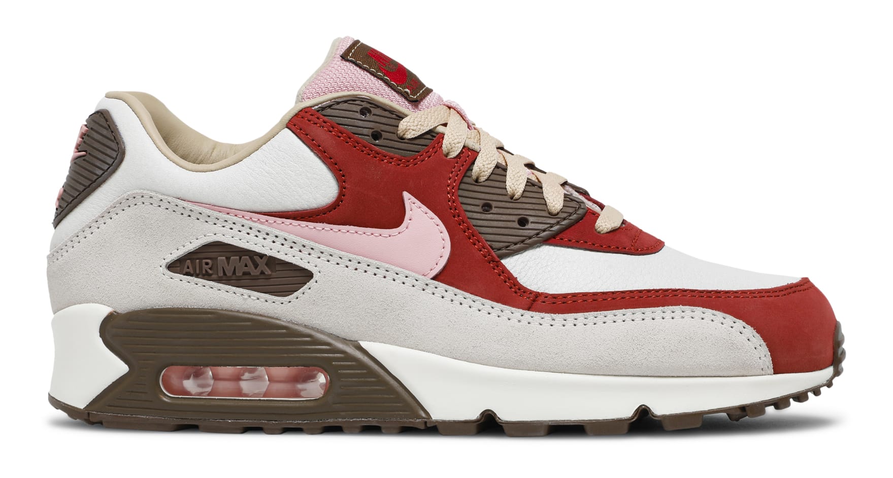 GOAT Air Max 90 Bacon side