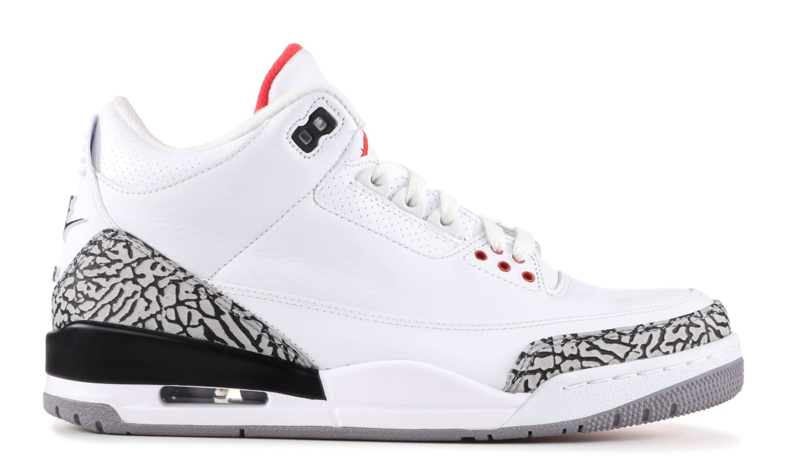 Air Jordan 3 &#x27;White/Cement