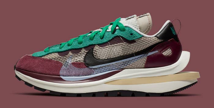 Two Sacai x Nike VaporWaffle Styles Are Releasing This Month | Complex