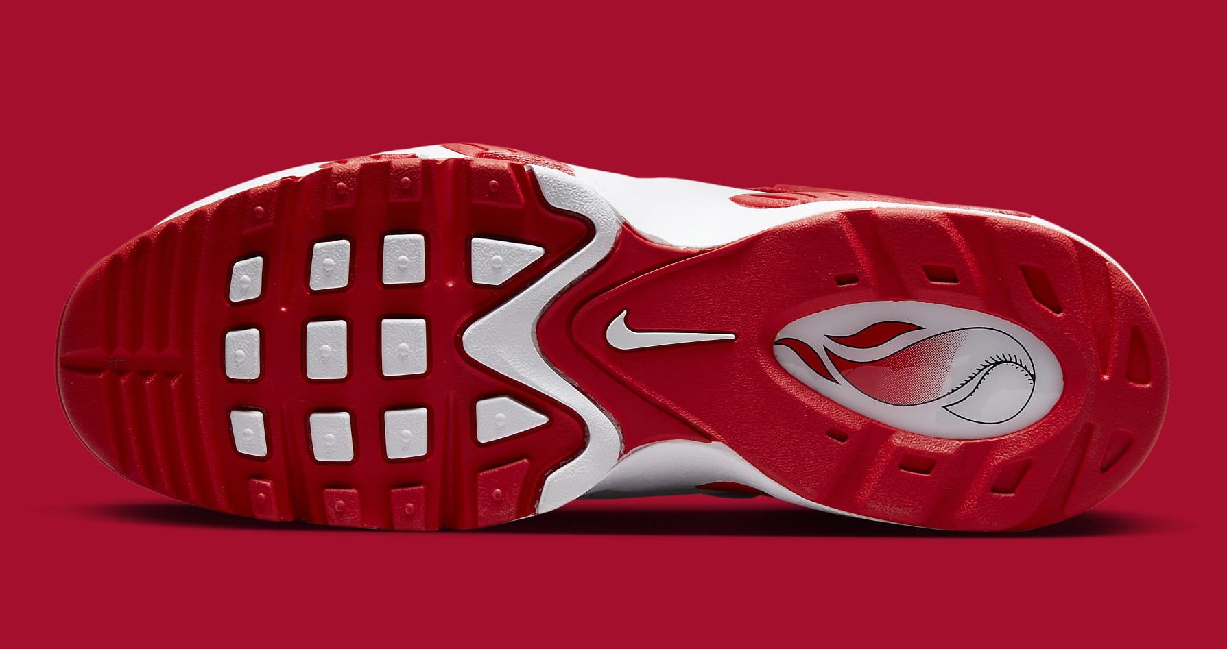 The Cincinnati Reds Take Over This Nike Air Griffey Max 1 - Sneaker News